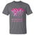 Breast Cancer T Shirt In This Family Nobody Fights Alone - Wonder Print Shop