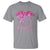 Breast Cancer T Shirt In This Family Nobody Fights Alone - Wonder Print Shop