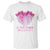 Breast Cancer T Shirt In This Family Nobody Fights Alone - Wonder Print Shop