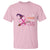 I Am Stronger Than Breast Cancer Halloween Witch T Shirt - Wonder Print Shop