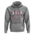 Pink Breast Cancer Hoodie In October We Wear Pink Pink Ghost Halloween - Wonder Print Shop