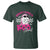 Halloween Breast Cancer Is Boo Sheet T Shirt Groovy Cute Pink Ghost - Wonder Print Shop