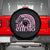 Breast Cancer Chemotherapy Spare Tire Cover Last Day Of Chemo Pink Ribbon