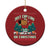 Funny Chillin Guy Just Chilling On Christmas Viral Meme Christmas Ornament - Wonder Print Shop