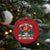 Funny Chillin Guy Just Chilling On Christmas Viral Meme Christmas Ornament - Wonder Print Shop