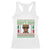 Funny Dirty Christmas Diddy's Home Diddy Party Racerback Tank Top