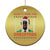 Funny Dirty Xmas Christmas Ornament Diddy's Home For Christmas Diddy Party - Wonder Print Shop