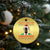 Funny Dirty Xmas Christmas Ornament Diddy's Home For Christmas Diddy Party - Wonder Print Shop