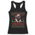 Funny Dirty Xmas Racerback Tank Top I Won't Be Home For Christmas Diddy Party