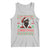 Funny Dirty Xmas Tank Top I Won't Be Home For Christmas Diddy Party