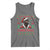 Funny Dirty Xmas Tank Top I Won't Be Home For Christmas Diddy Party