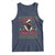 Funny Dirty Xmas Tank Top I Won't Be Home For Christmas Diddy Party