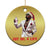 Funny Dirty Hiphop Xmas Christmas Ornament Got Oil 4 Life Diddy Party - Wonder Print Shop