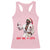 Funny Dirty Hiphop Xmas Racerback Tank Top Got Oil 4 Life Diddy Party