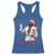 Funny Dirty Hiphop Xmas Racerback Tank Top Got Oil 4 Life Diddy Party