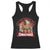 Funny Xmas Diddy Party Racerback Tank Top I'll Be Home For Christmas