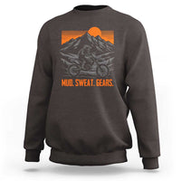 Mud Sweat Gears Dirt Bike Sweatshirt