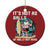 Tropical Xmas Christmas Ornament It's Hot As Balls Of Holly Out Here - Wonder Print Shop