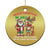 Tropical Xmas Christmas Ornament Give Me A Drink And Sunshine - Wonder Print Shop