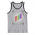 Funny LGBT Pride Tank Top Pride Demon Month Rainbow