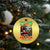 Xmas Krampus Christmas Ornament This Year I Hope Krampus Takes Me - Wonder Print Shop