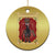 Funny Xmas Christmas Ornament Forget Santa I Want Krampus - Wonder Print Shop