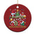 Family Christmas 2024 Making Memories Together Christmas Ornament - Wonder Print Shop