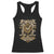 Ave Maria Racerback Tank Top Gratia Plena Blessed Mother Mary Hail