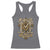 Ave Maria Racerback Tank Top Gratia Plena Blessed Mother Mary Hail