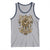 Ave Maria Tank Top Gratia Plena Blessed Mother Mary Hail