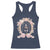 Ave Maria Racerback Tank Top Miraculous Medal Blessed Mother Mary Hail