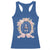 Ave Maria Racerback Tank Top Miraculous Medal Blessed Mother Mary Hail