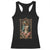 Marian Catholic Ave Maria Racerback Tank Top Blessed Mother Mary Hail Vintage Aesthetic