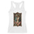 Marian Catholic Ave Maria Racerback Tank Top Blessed Mother Mary Hail Vintage Aesthetic