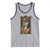 Marian Catholic Ave Maria Tank Top Blessed Mother Mary Hail Vintage Aesthetic