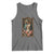 Marian Catholic Ave Maria Tank Top Blessed Mother Mary Hail Vintage Aesthetic