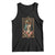 Marian Catholic Ave Maria Tank Top Blessed Mother Mary Hail Vintage Aesthetic