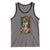 Marian Catholic Ave Maria Tank Top Blessed Mother Mary Hail Vintage Aesthetic