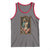 Marian Catholic Ave Maria Tank Top Blessed Mother Mary Hail Vintage Aesthetic