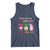 Happy Valentines St Patrick Easter Day Gnomies Tank Top