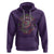 Hecho En Mexico Hoodie Aztec Skull Made In Mexico Mexican - Wonder Print Shop