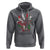 Mexican Soccer Fan Hoodie Vamos Mexico Football Fans - Wonder Print Shop