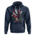 Mexican Soccer Fan Hoodie Vamos Mexico Football Fans - Wonder Print Shop