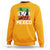 Mexican Soccer Fan Sweatshirt Mexico Flag Football Team