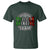 Mexican Drinking Team T Shirt Funny Mexico Flag Beer Party