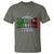 Mexican Drinking Team T Shirt Funny Mexico Flag Beer Party