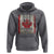 Keep Calm It's Canada Day Hoodie - Wonder Print Shop