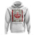 Keep Calm It's Canada Day Hoodie - Wonder Print Shop