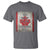 Keep Calm It's Canada Day T Shirt - Wonder Print Shop