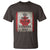 Keep Calm It's Canada Day T Shirt - Wonder Print Shop